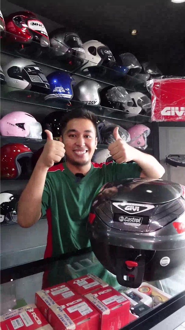 Castrol Bike Point - Aun Shaw Enterprise — photo 3