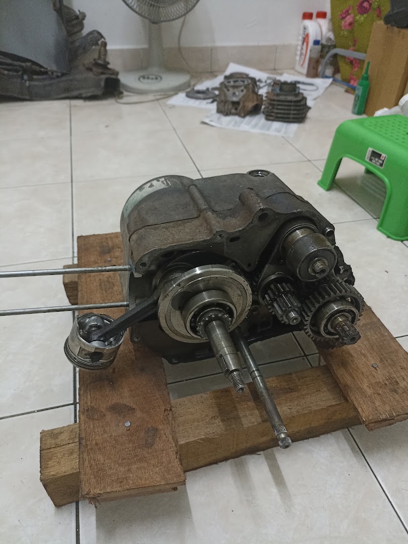 C1 part — photo 2