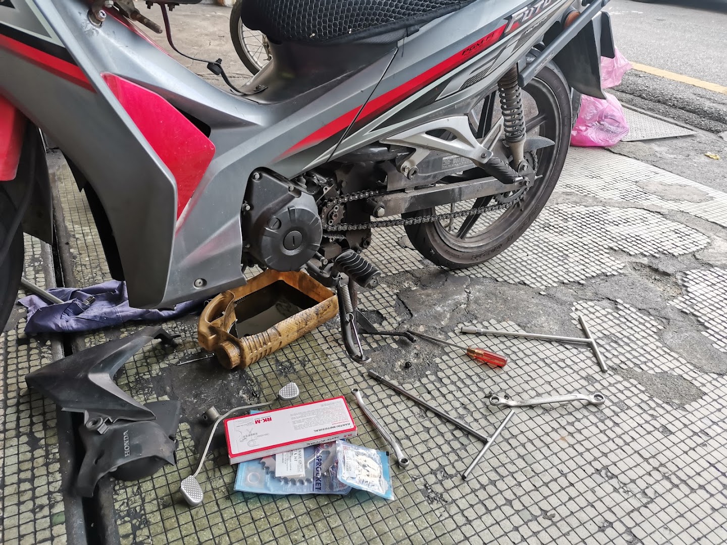 Kedai Motor KSO — photo 2