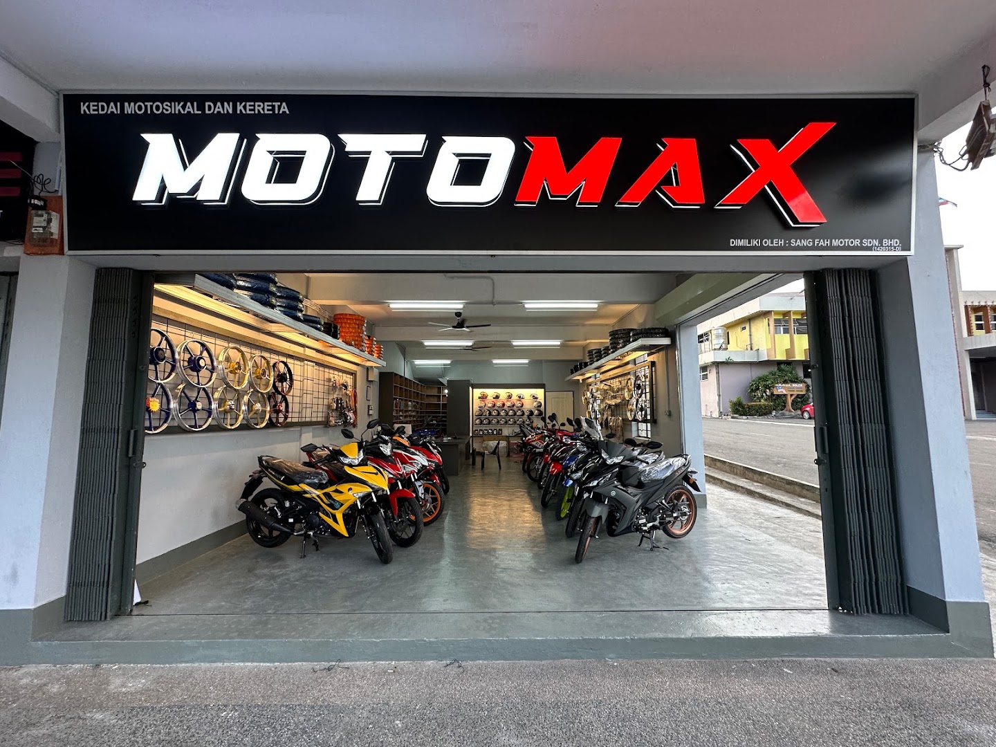 Motomax Tenom — photo 2