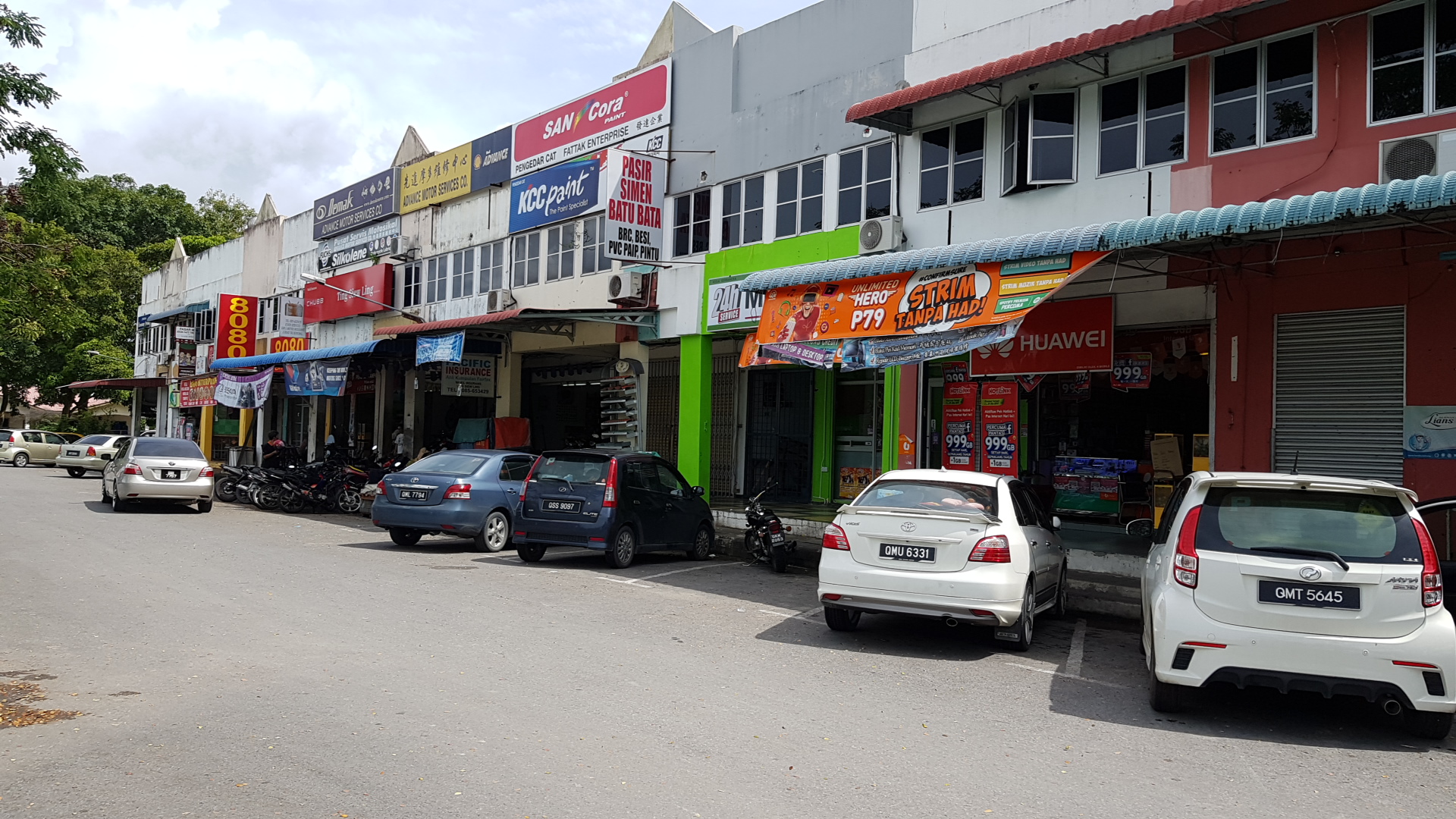 Advance Motor Services Company — photo 3