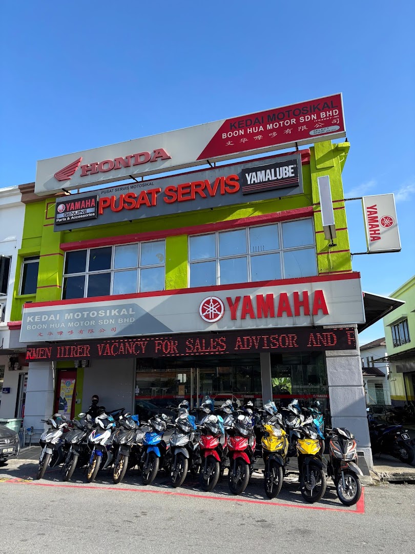 Boon Hua Motor Sdn Bhd (Bandar Baru Bangi) in Kajang