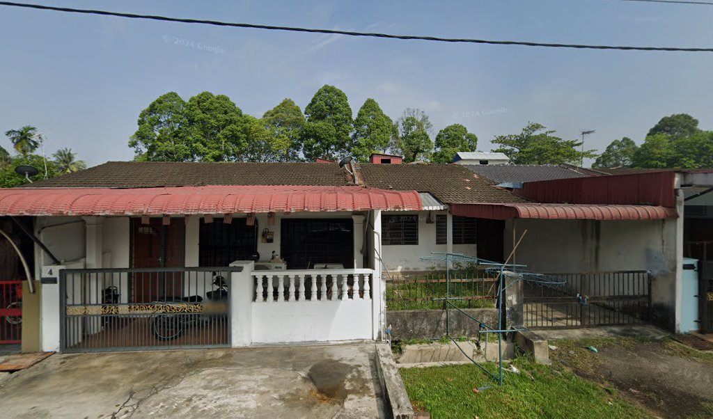 MF RIDER MOTOR in Taiping