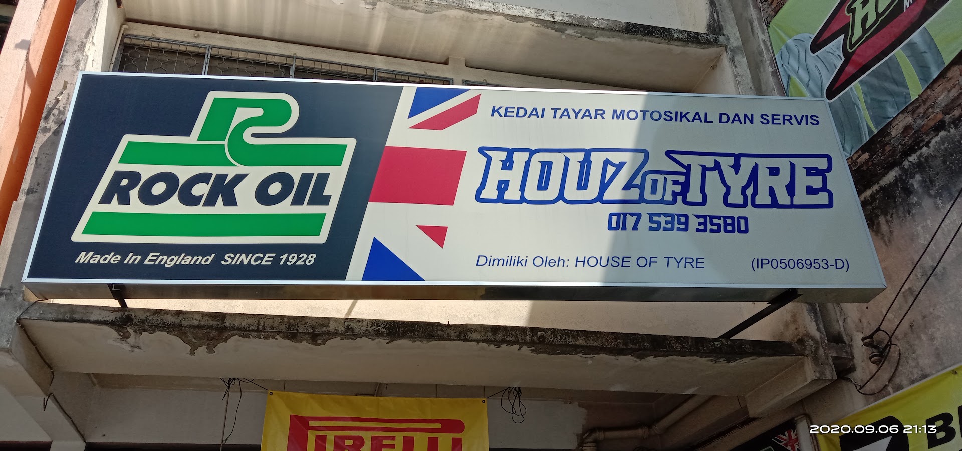 Houz Of Tyre | Brazo Motorsport | Pusat Servis & Tayar Motor Murah Ipoh in Ipoh