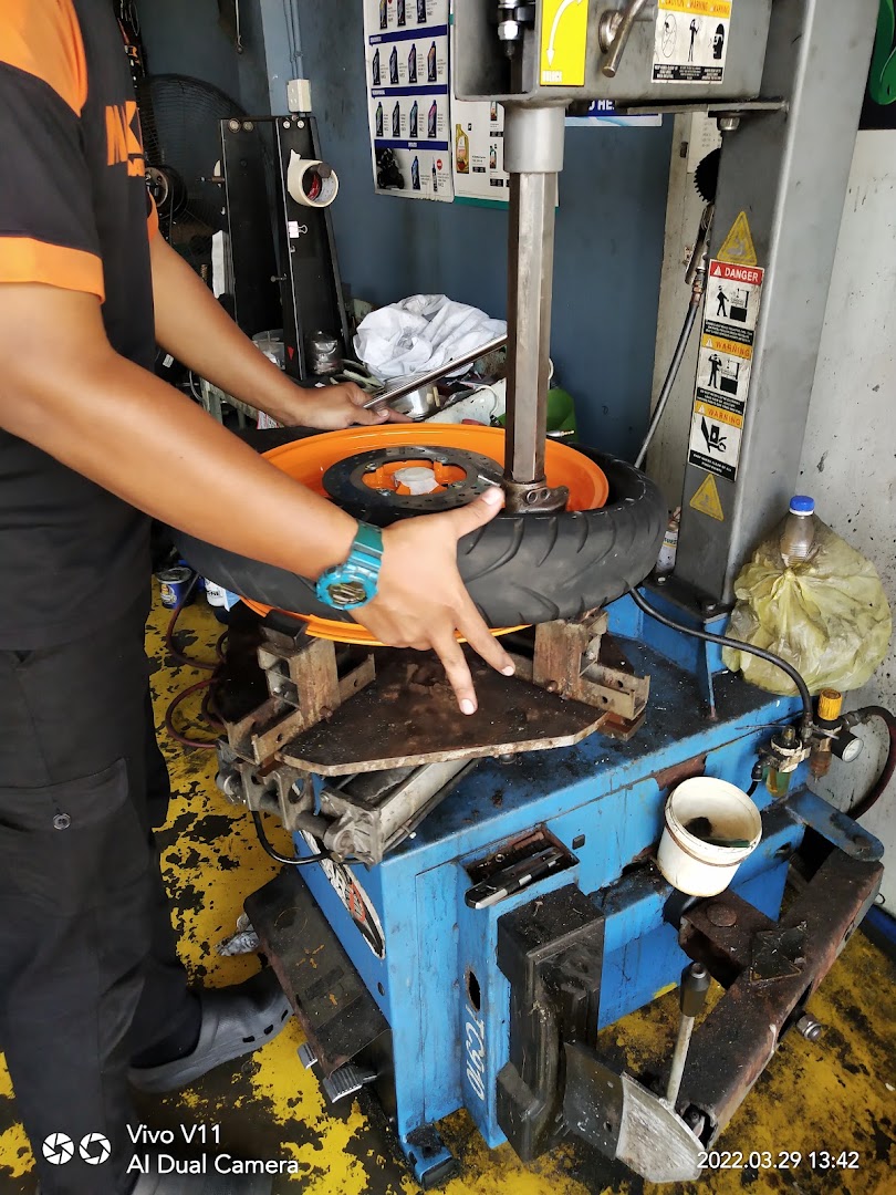 Houz Of Tyre | Brazo Motorsport | Pusat Servis & Tayar Motor Murah Ipoh — photo 5
