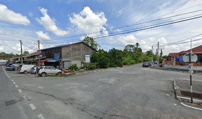 Bengkel Chang Motor in Pokok Sena
