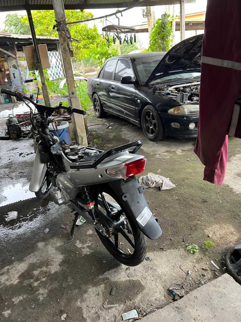 BBY MACHINE in Marang