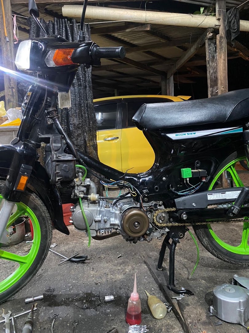 BBY MACHINE — photo 3