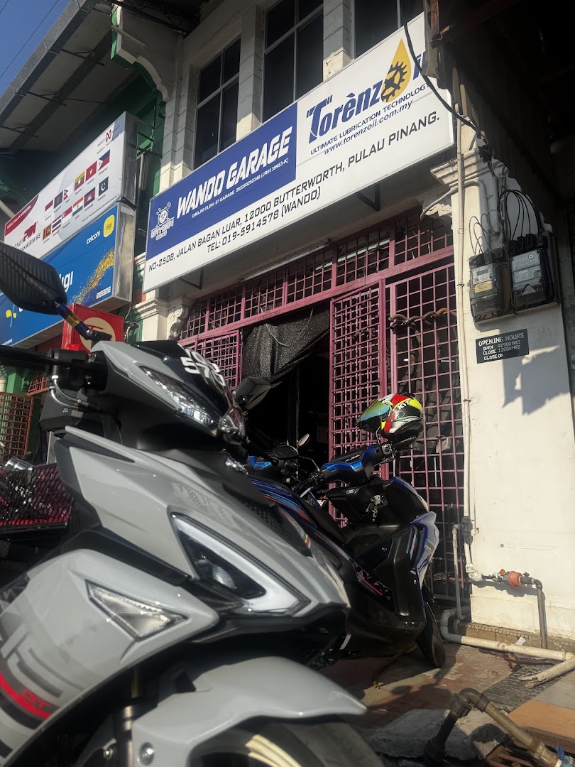5IFTYSE7EN GARAGE in Butterworth