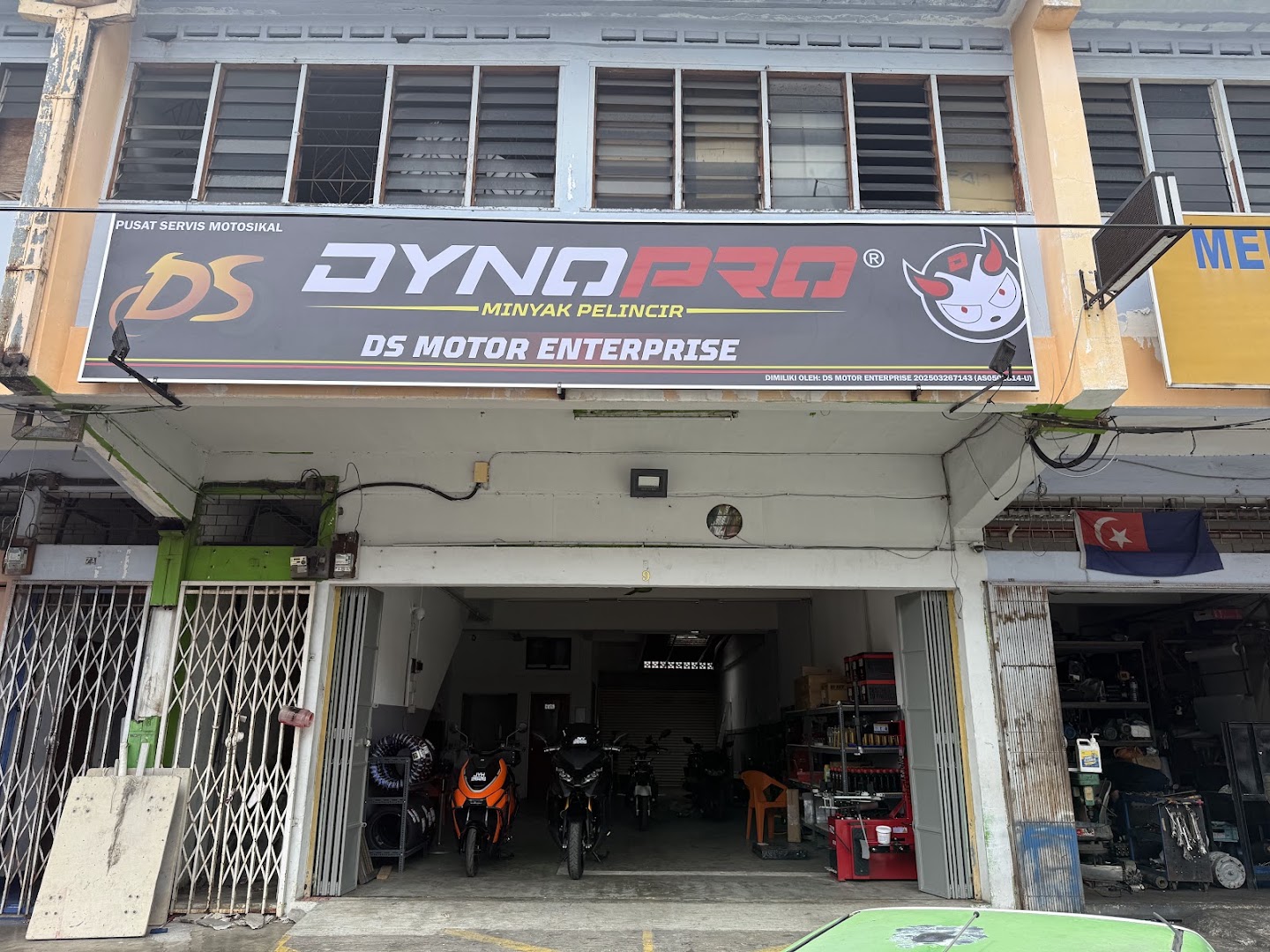 Sheng Hong Electric in Johor Bahru