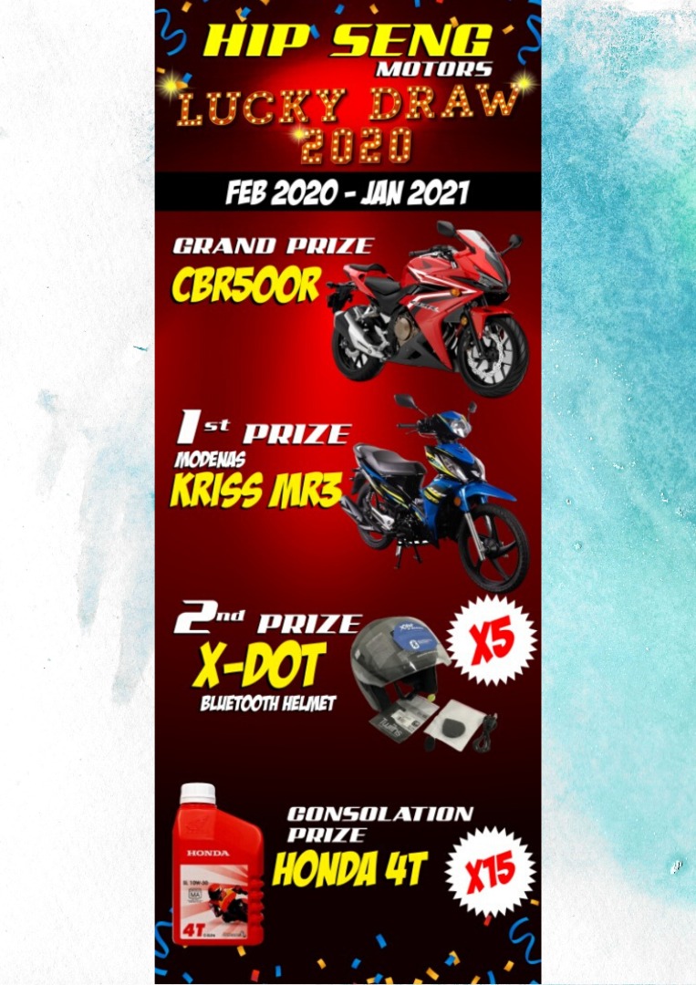 Hip Seng Motors Parit Buntar — photo 3