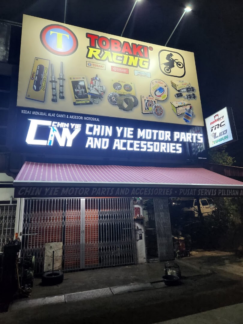 Chin Yie Motorparts & Accessories — photo 1