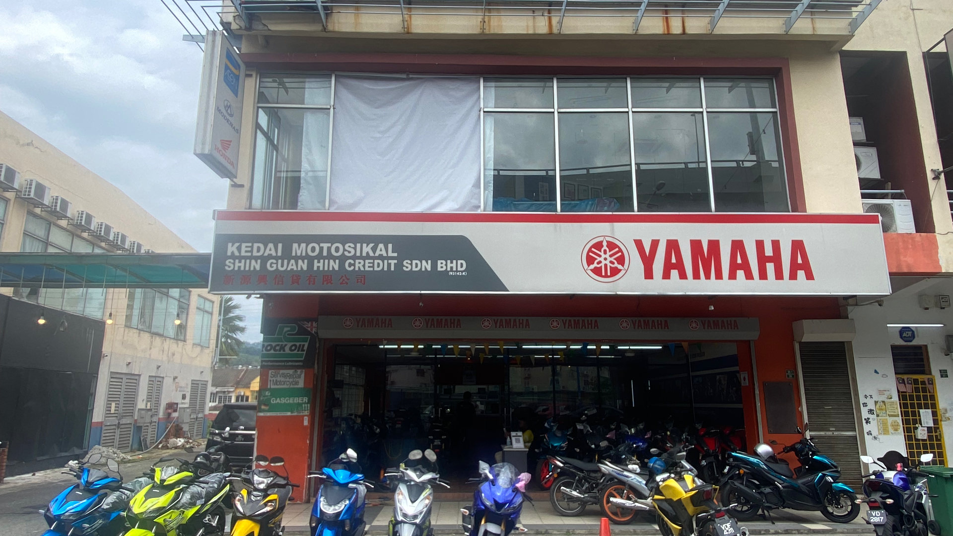 SGH Motorrad Enterprise (Ampang) in Ampang Jaya