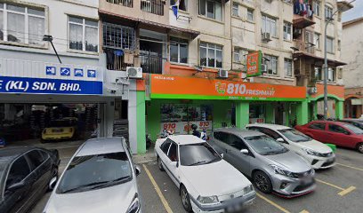 Chun Hung Motorcycle Workshop in Ampang Jaya