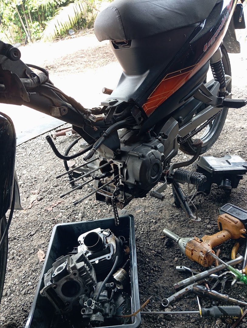 Bengkel Motor Marmok Gendon — photo 2