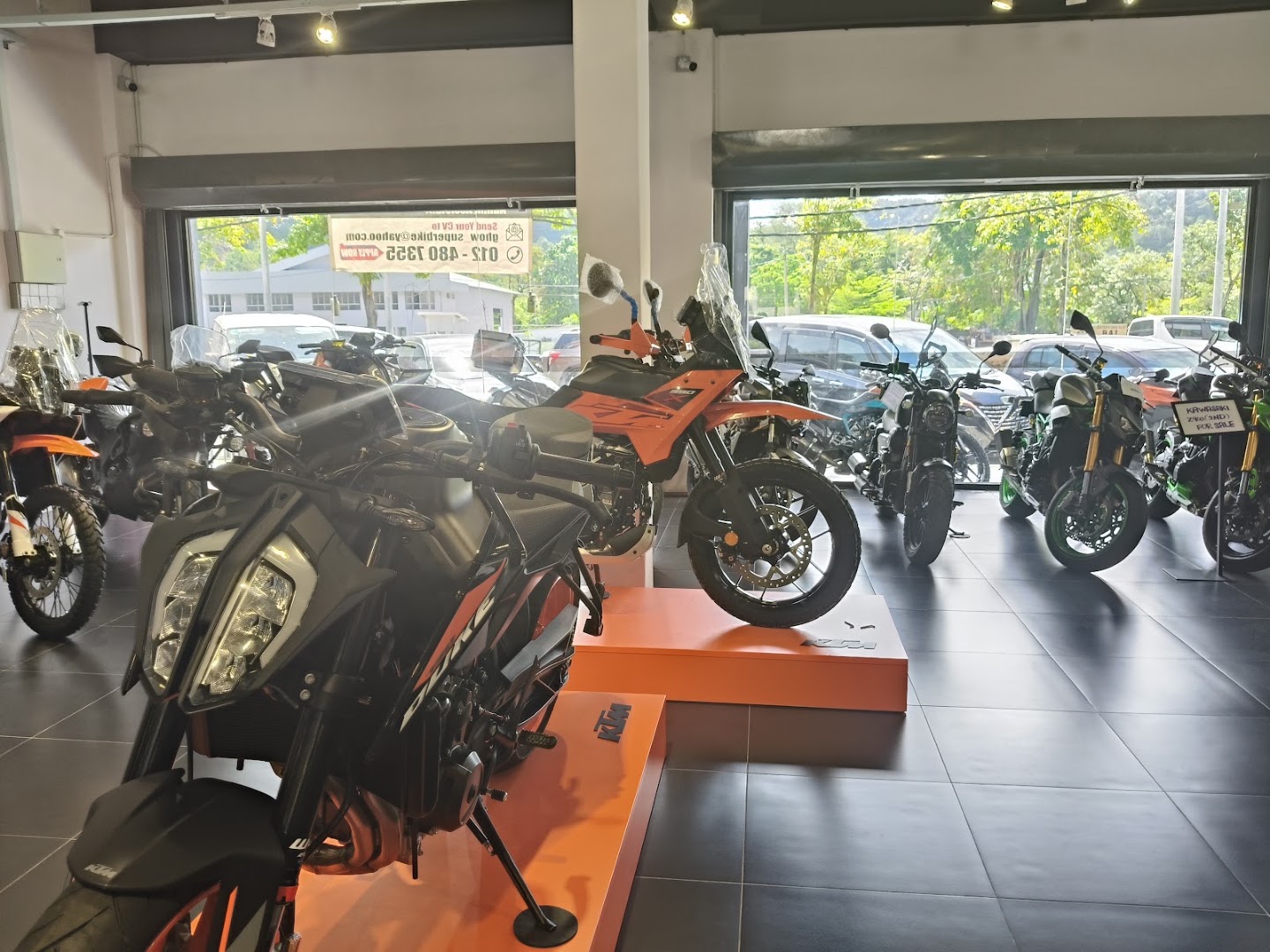Guan How Superbike X Ipoh in Ipoh