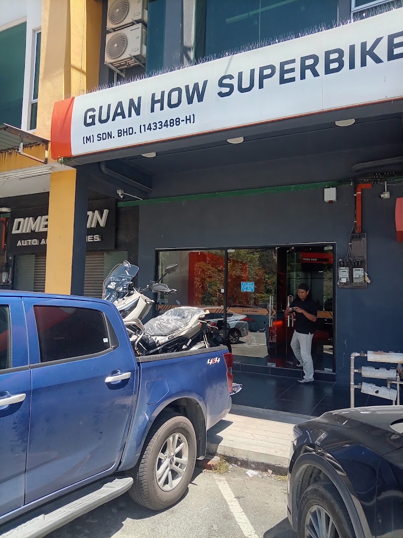 Guan How Superbike X Ipoh — photo 2