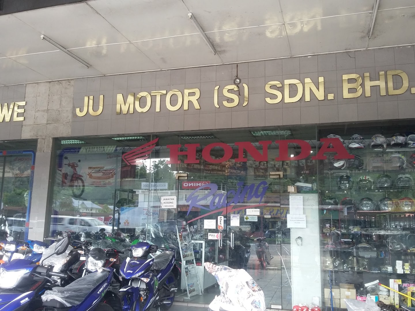 Weeraju Motor (Sabah) Sdn Bhd in Kota Kinabalu