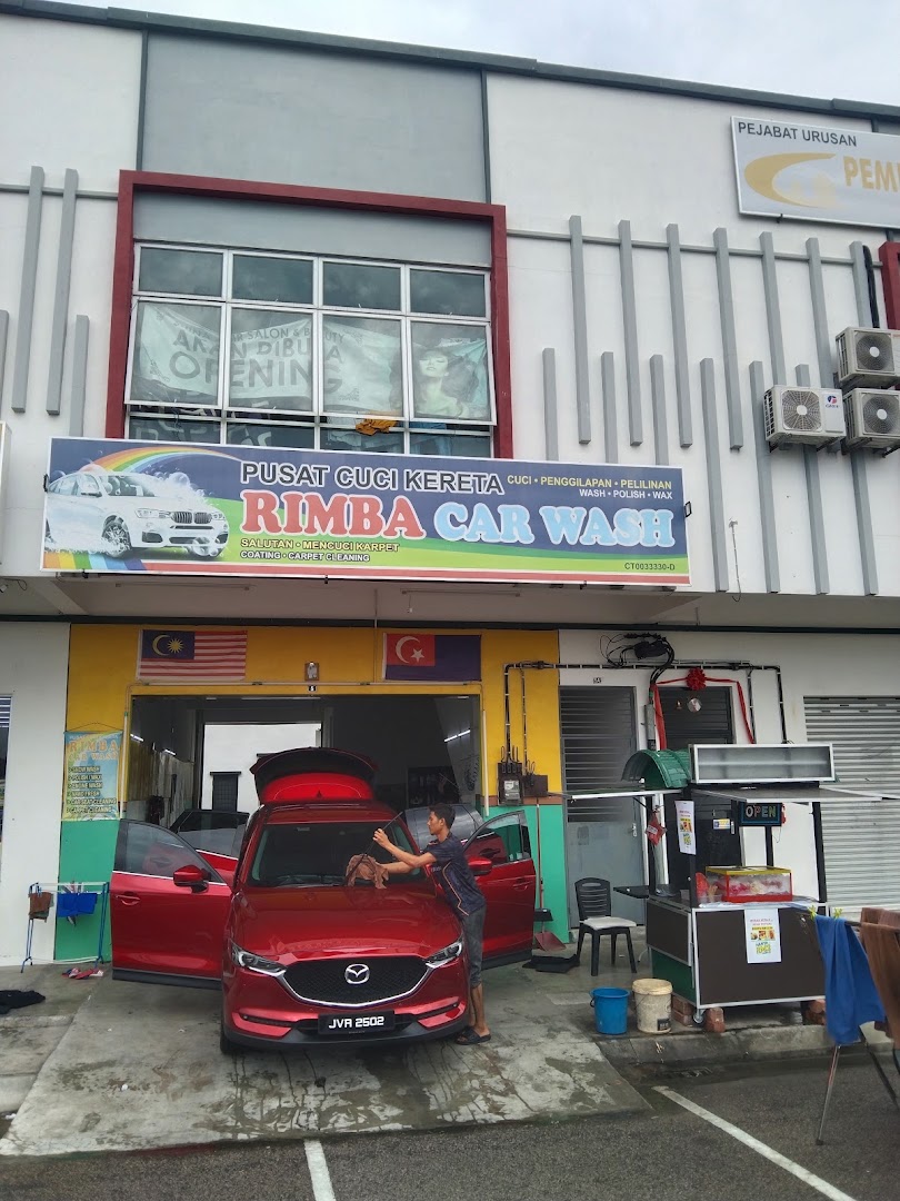 Ayz Pitstop Pulai in Johor Bahru