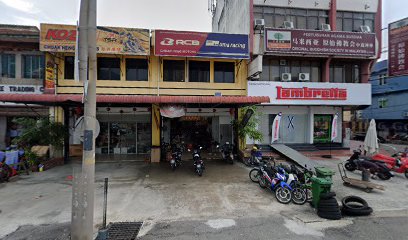 Rapido Malaysia @ Jalan Kulim in Bukit Mertajam