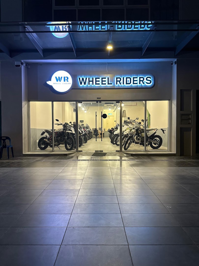 Wheel Riders SK Sdn Bhd in Seri Kembangan