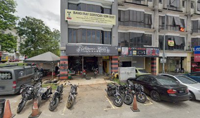 Slammin Flava Garage in Kajang