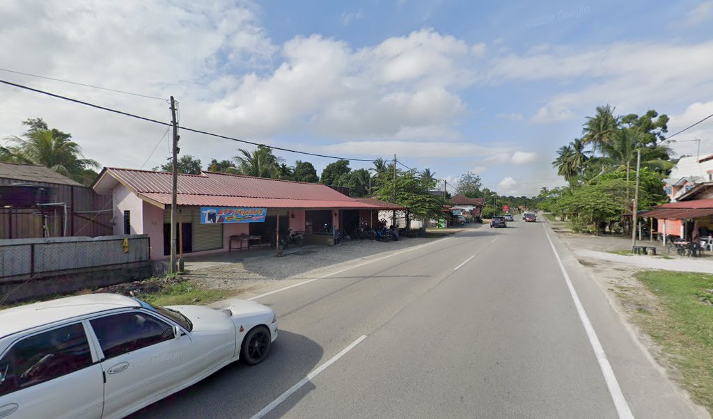 Jue GarageX Motorpark in Kota Bharu