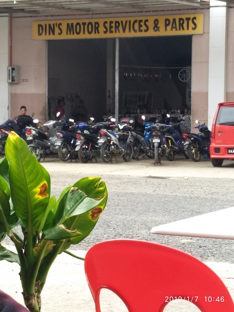 DIN'S MOTOR SERVICES & PARTS in Tawau