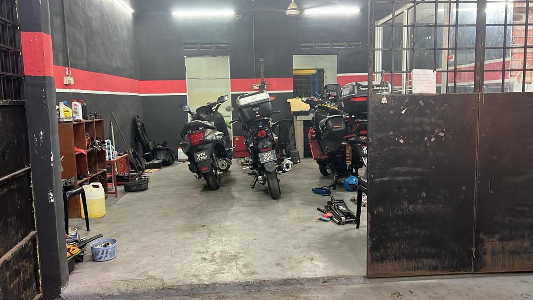 WD MOTORWORK ( Scooter Specialist) — photo 2