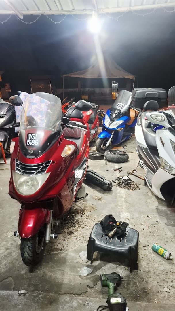 WD MOTORWORK ( Scooter Specialist) — photo 3