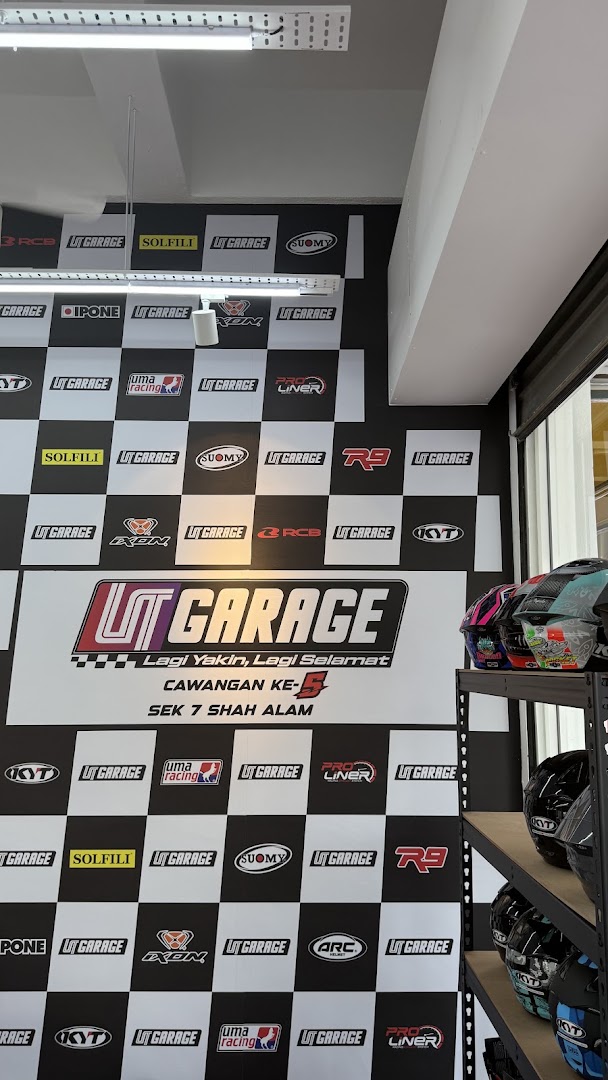 UT GARAGE SEKSYEN 7 in Shah Alam