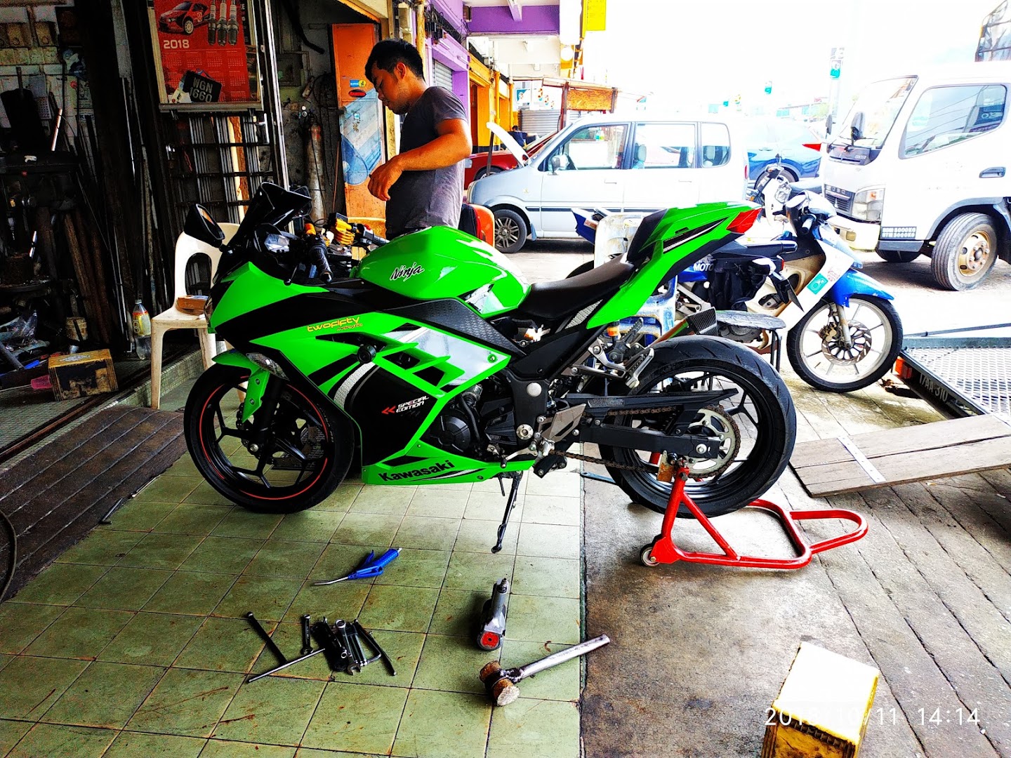 CHUAH MOTOR ART TRADING & SERVICES — photo 2