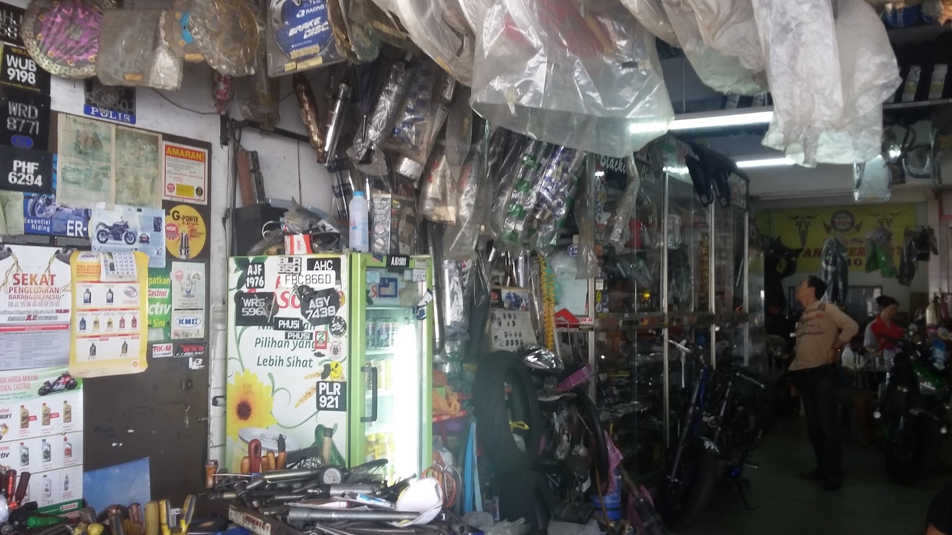 CHUAH MOTOR ART TRADING & SERVICES — photo 3