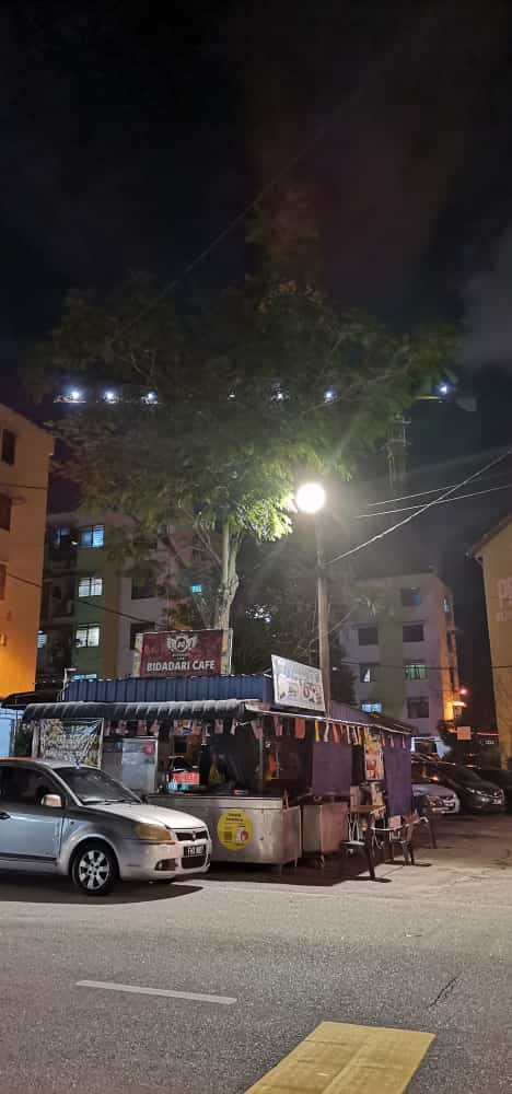 AyenRs Garage at Bidadari Cafe — photo 2