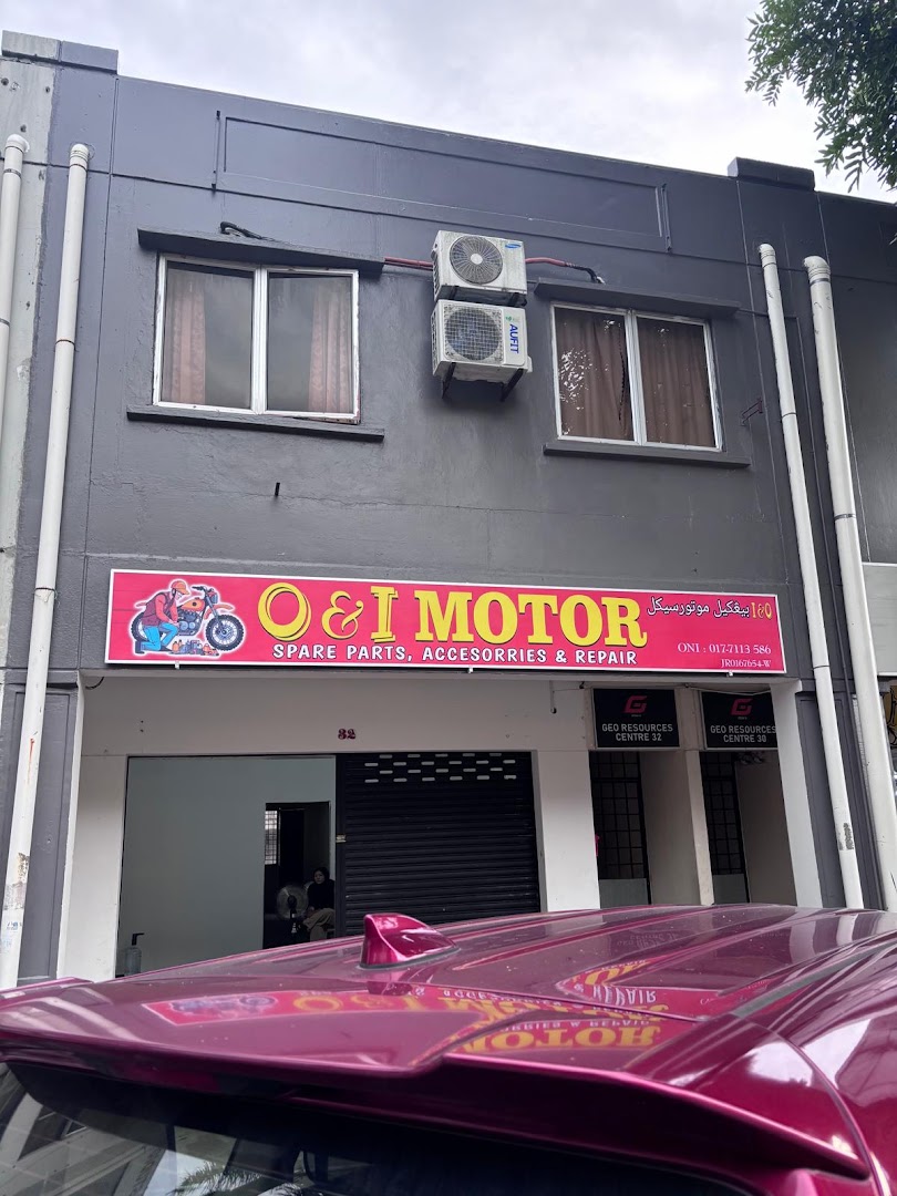 O & I MOTOR — photo 2