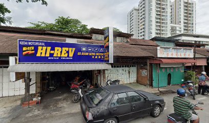 Boon Seng Motor in Butterworth