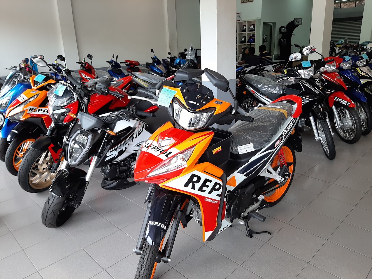 Pahang Motor — photo 2