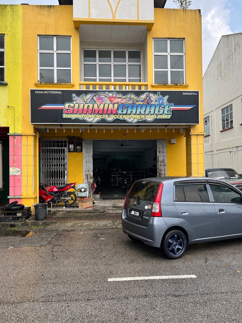 SHAMINGARAGE in Johor Bahru