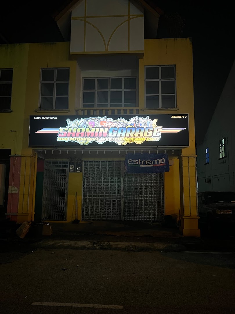 SHAMINGARAGE — photo 2