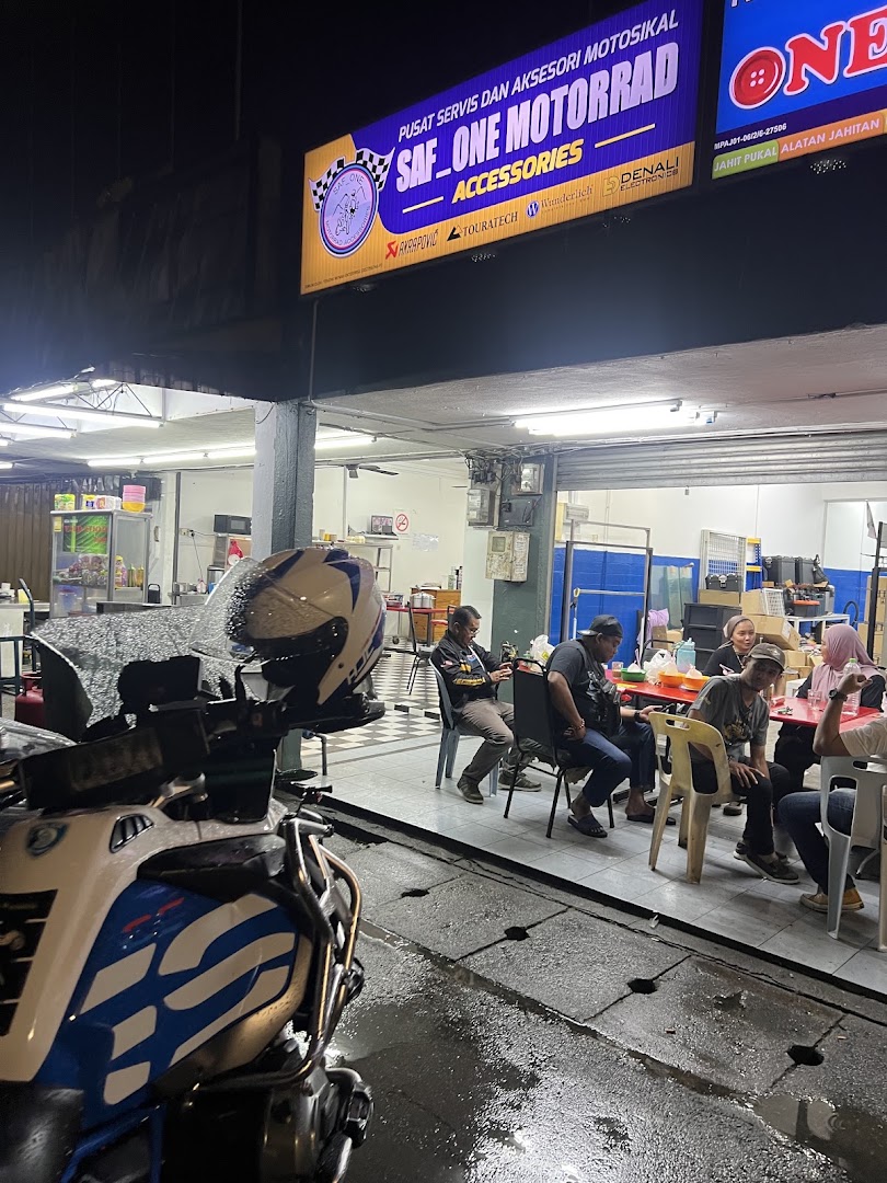 Saf_One Motorrad Accessories in Kuala Lumpur