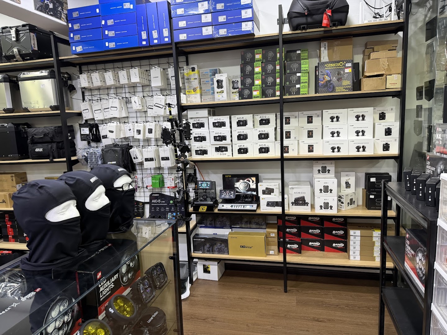 Saf_One Motorrad Accessories — photo 3