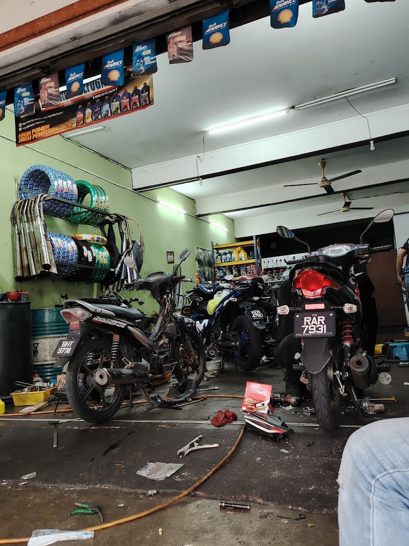 NGM GARAGE MOTORSPORTS in Kajang