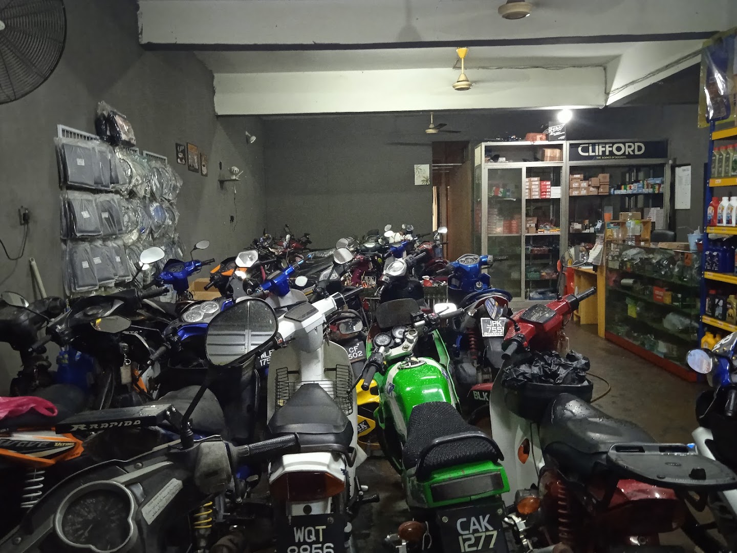NGM GARAGE MOTORSPORTS — photo 2