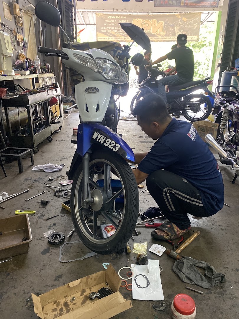 NGM GARAGE MOTORSPORTS — photo 5