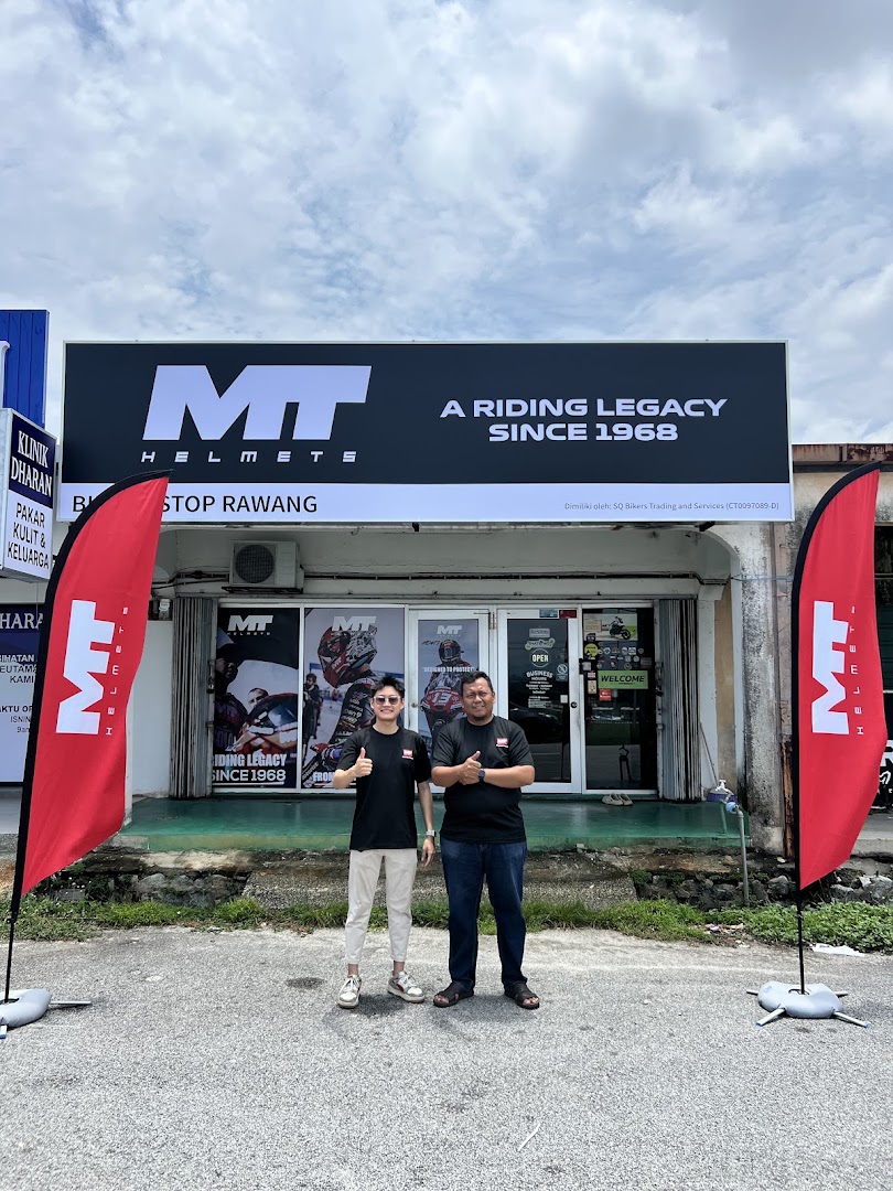 Bikers Stop Rawang (SPX Service Point) — photo 2