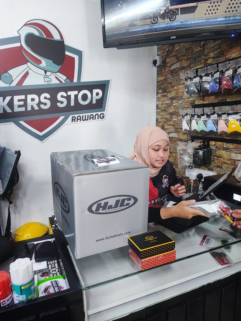 Bikers Stop Rawang (SPX Service Point) — photo 3