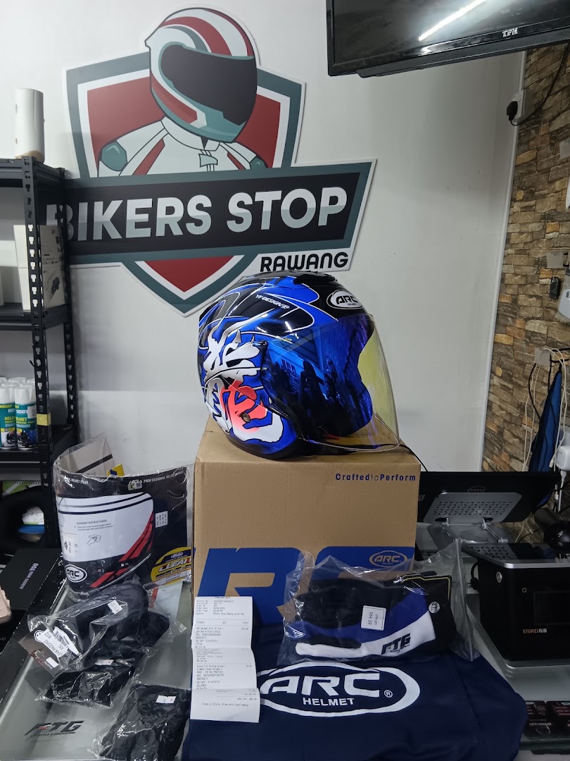 Bikers Stop Rawang (SPX Service Point) — photo 5