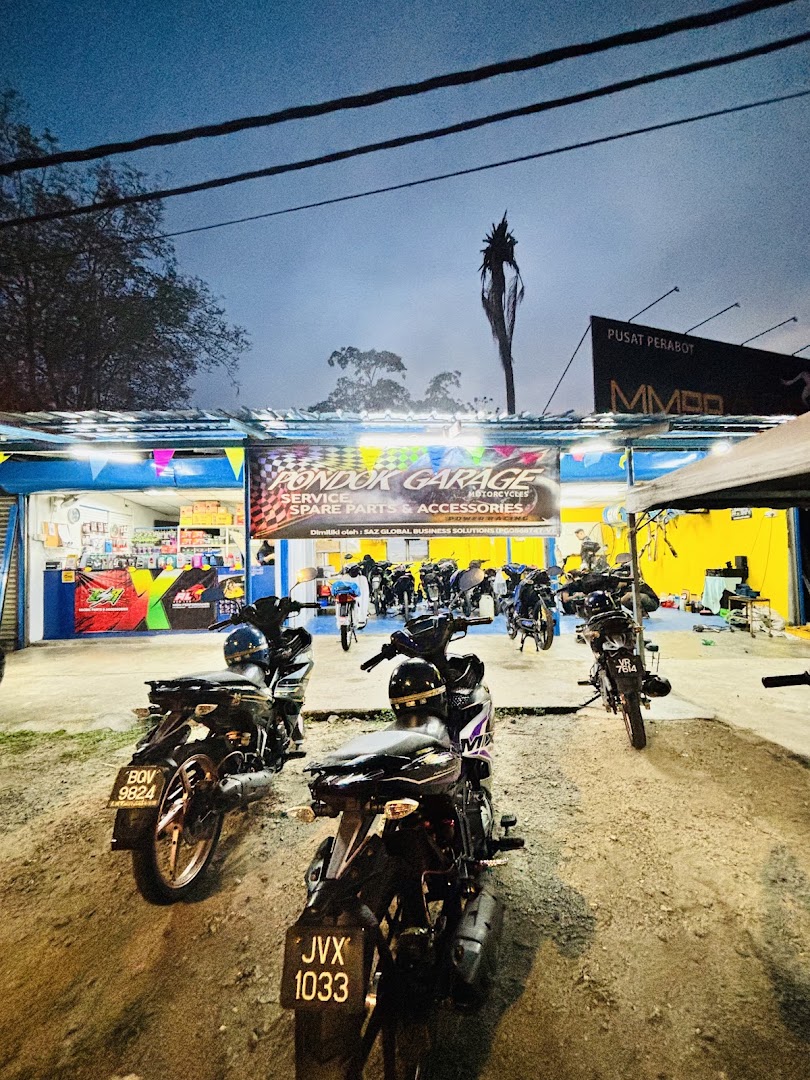 PONDOK GARAGE in Sungai Petani