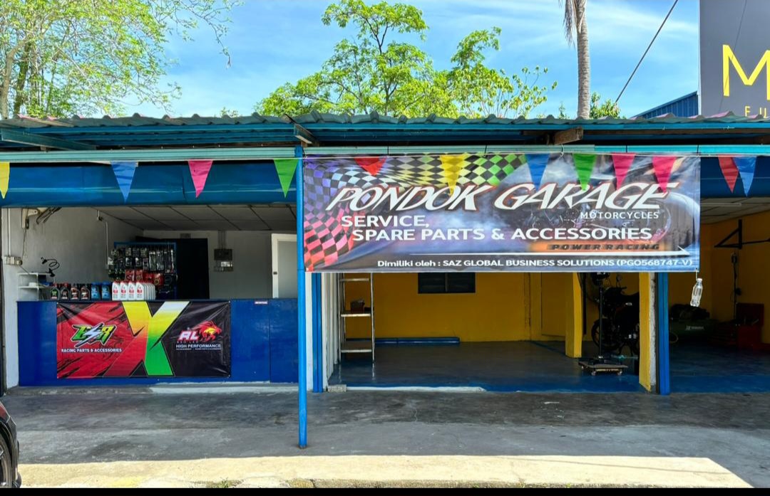 PONDOK GARAGE — photo 2