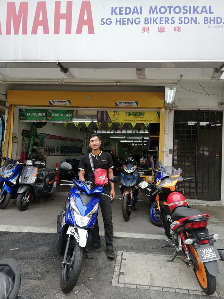 SG HENG BIKERS SDN. BHD. in Ampang Jaya